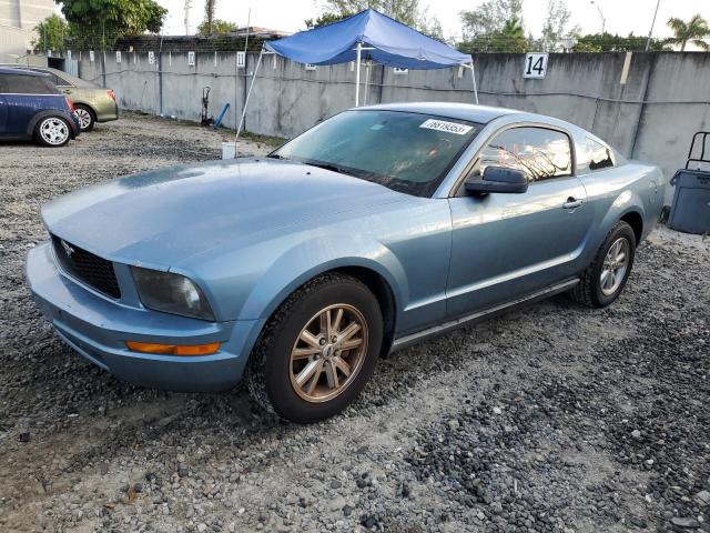 FORD ALL MODELS 2006 1zvft80n465140394