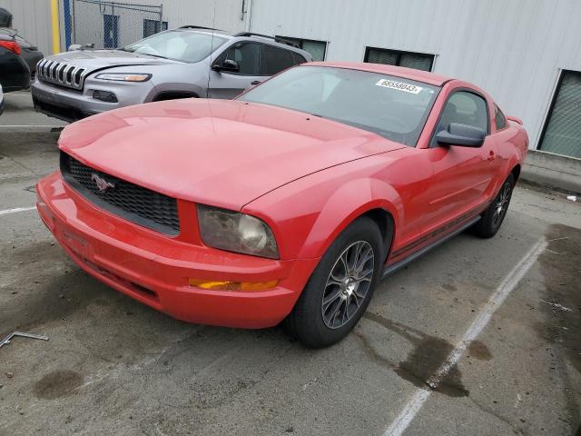 FORD MUSTANG 2006 1zvft80n465159883