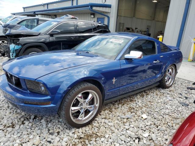 FORD MUSTANG 2006 1zvft80n465181897