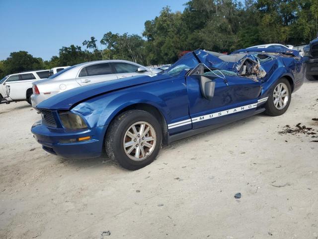 FORD MUSTANG 2006 1zvft80n465239569