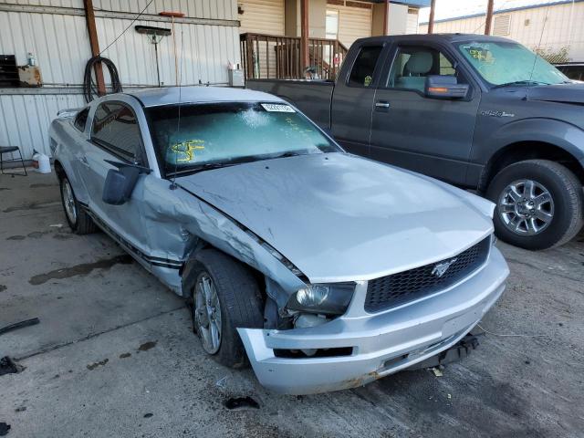 FORD MUSTANG 2006 1zvft80n465245887