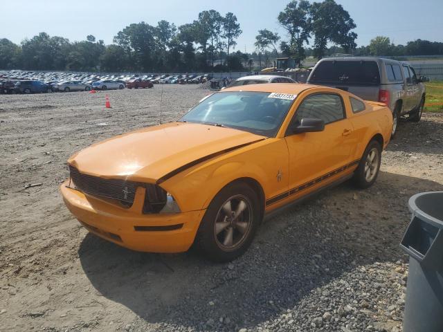 FORD MUSTANG 2007 1zvft80n475229416