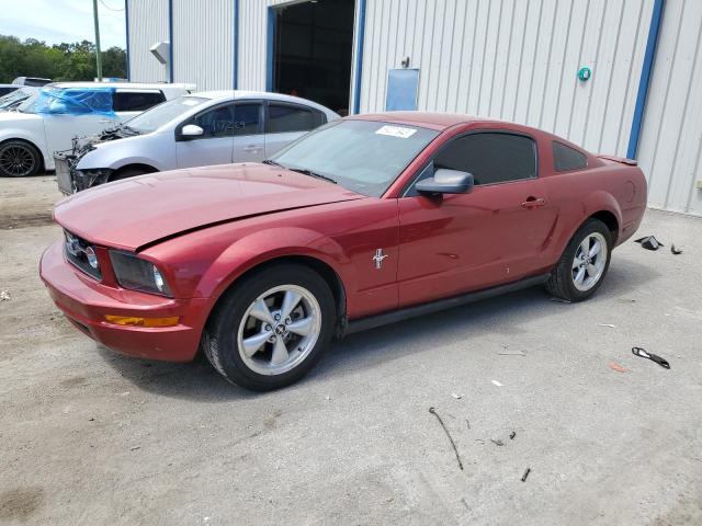 FORD ALL MODELS 2007 1zvft80n475240870