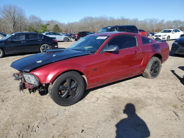 FORD MUSTANG 2007 1zvft80n475247981