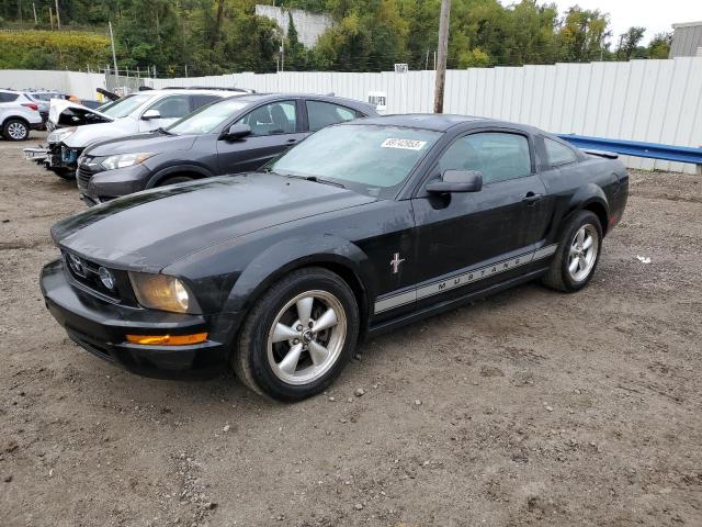 FORD ALL MODELS 2007 1zvft80n475254848