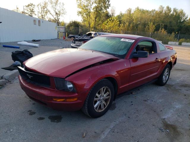 FORD ALL MODELS 2007 1zvft80n475269656