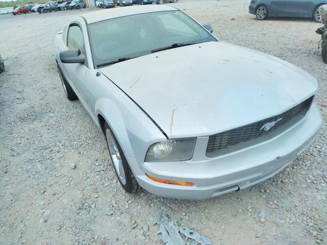 FORD MUSTANG 2007 1zvft80n475307418