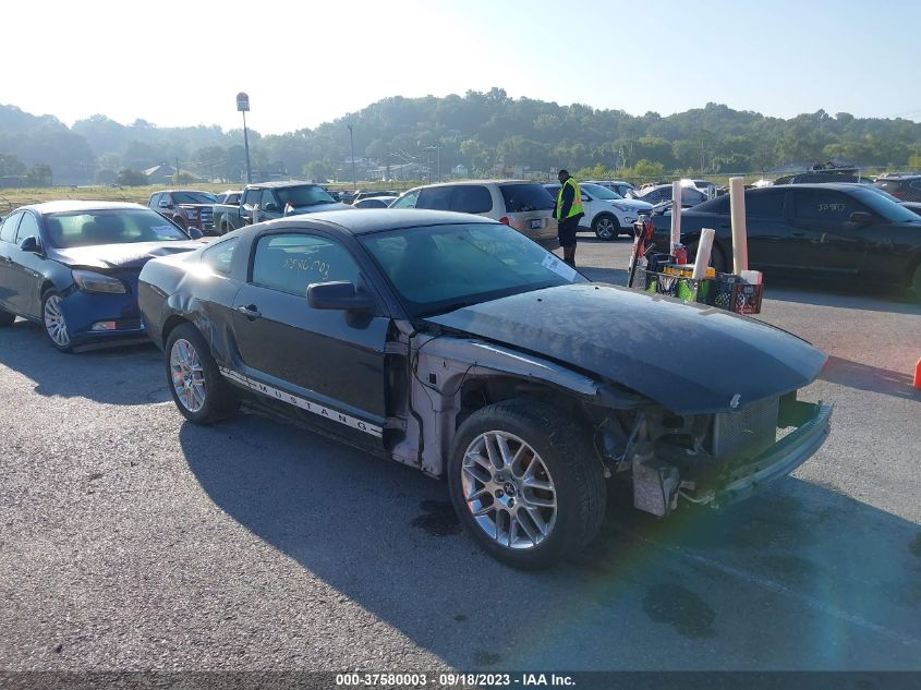 FORD MUSTANG 2007 1zvft80n475321660