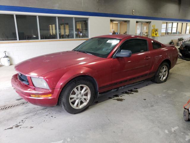 FORD MUSTANG 2007 1zvft80n475326096