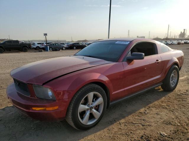 FORD MUSTANG 2007 1zvft80n475354979