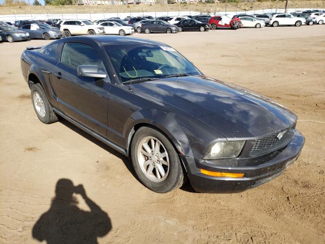 FORD MUSTANG 2007 1zvft80n475359051