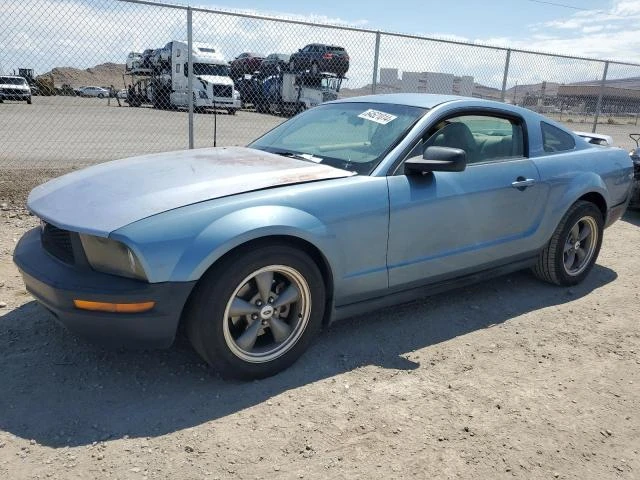 FORD MUSTANG 2007 1zvft80n475365576