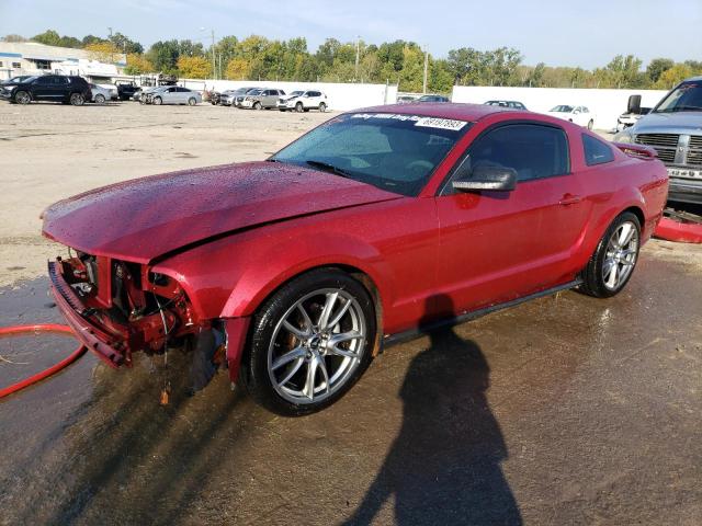 FORD ALL MODELS 2005 1zvft80n555110173