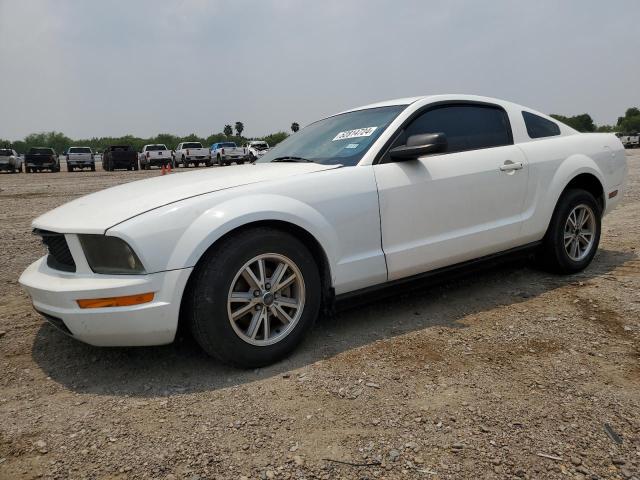 FORD MUSTANG 2005 1zvft80n555148762