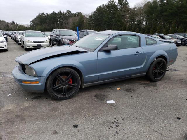 FORD MUSTANG 2005 1zvft80n555159356