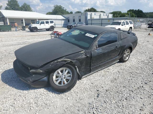 FORD MUSTANG 2005 1zvft80n555162368