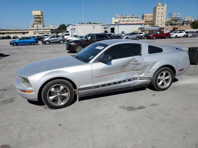 FORD MUSTANG 2005 1zvft80n555177789