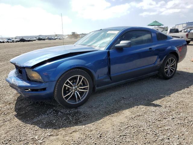 FORD MUSTANG 2006 1zvft80n565109896