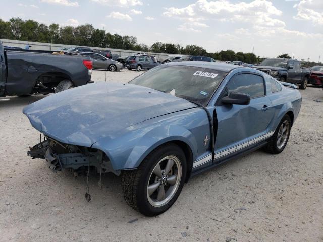 FORD MUSTANG 2006 1zvft80n565122373