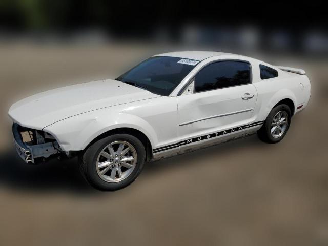 FORD MUSTANG 2006 1zvft80n565159990