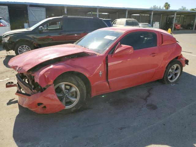 FORD MUSTANG 2006 1zvft80n565223610