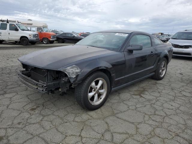 FORD ALL MODELS 2007 1zvft80n575214892