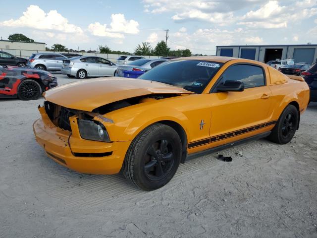 FORD MUSTANG 2007 1zvft80n575225634