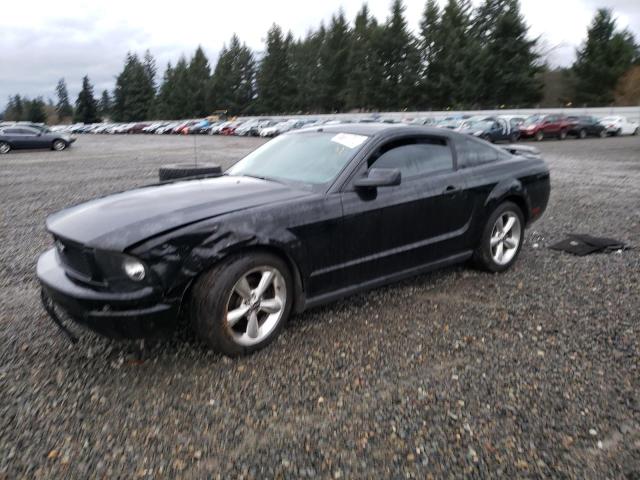 FORD MUSTANG 2007 1zvft80n575242403