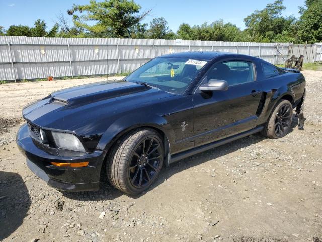 FORD MUSTANG 2007 1zvft80n575254373