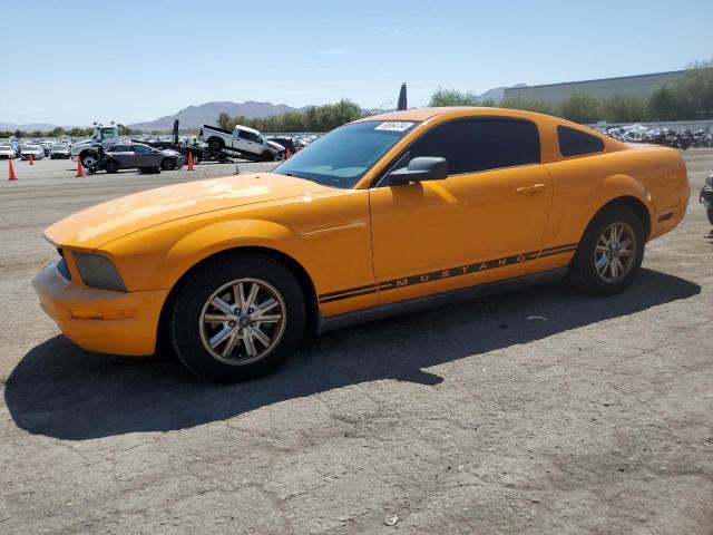 FORD MUSTANG 2007 1zvft80n575284800