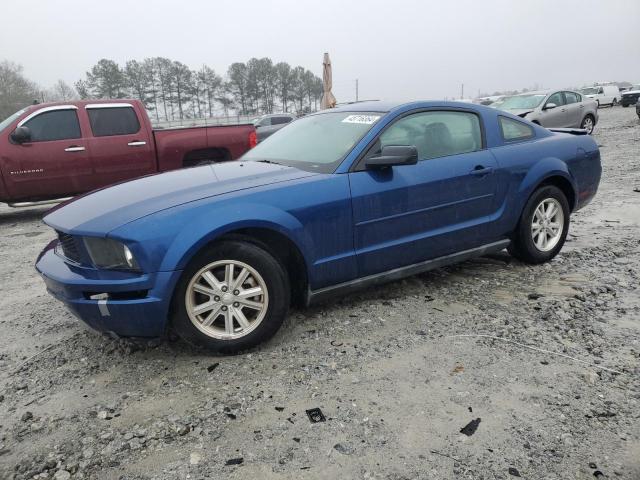 FORD MUSTANG 2007 1zvft80n575307136