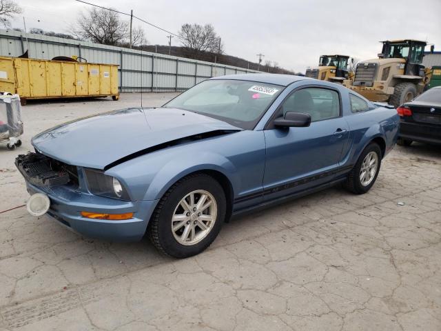 FORD ALL MODELS 2007 1zvft80n575326222