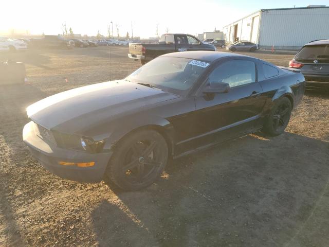 FORD ALL MODELS 2007 1zvft80n575352643