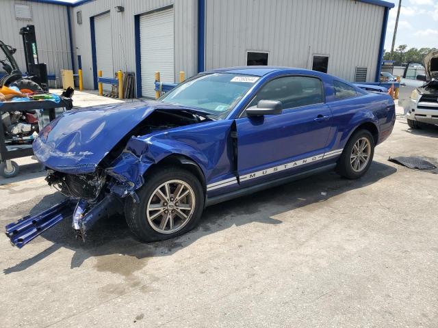 FORD MUSTANG 2005 1zvft80n655118198