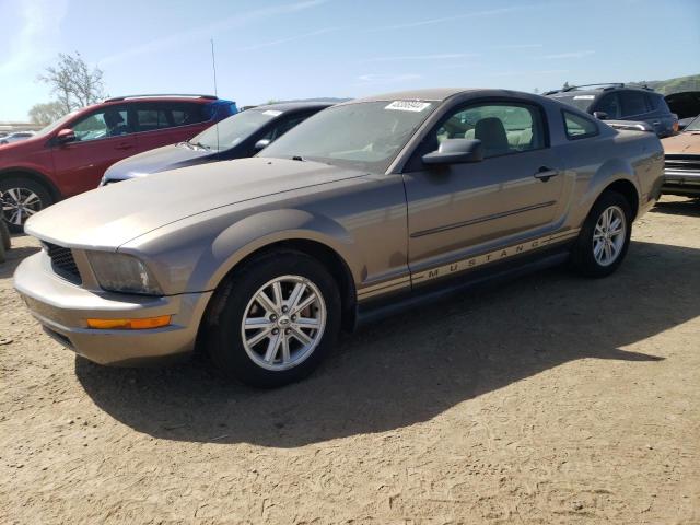 FORD MUSTANG 2005 1zvft80n655210685