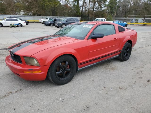 FORD MUSTANG 2006 1zvft80n665104786