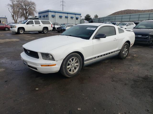 FORD ALL MODELS 2006 1zvft80n665117909