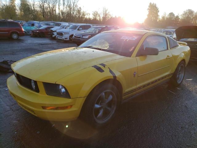 FORD ALL MODELS 2006 1zvft80n665143376