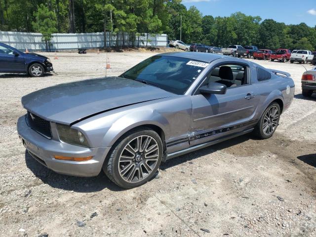 FORD MUSTANG 2006 1zvft80n665146410