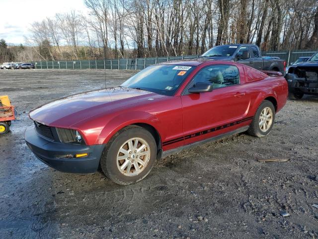 FORD ALL MODELS 2006 1zvft80n665149162