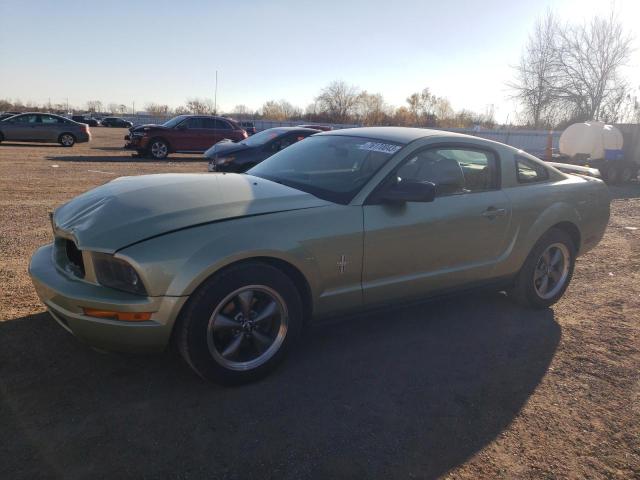 FORD ALL MODELS 2006 1zvft80n665171002