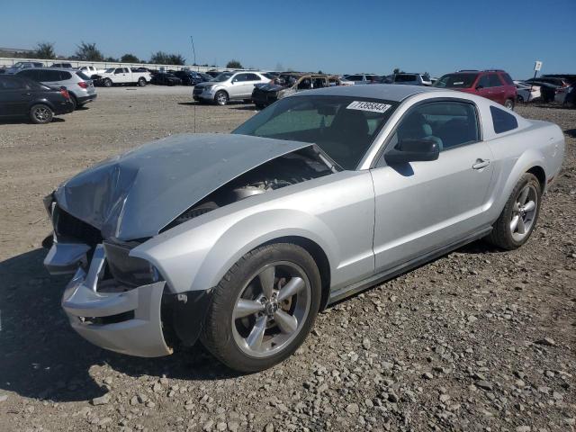 FORD ALL MODELS 2006 1zvft80n665181044