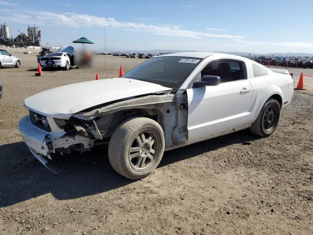 FORD MUSTANG 2006 1zvft80n665211627