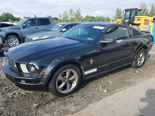 FORD MUSTANG 2006 1zvft80n665228105