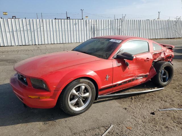 FORD MUSTANG 2006 1zvft80n665245664