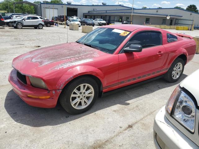 FORD MUSTANG 2007 1zvft80n675264474