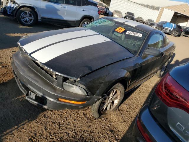 FORD ALL MODELS 2007 1zvft80n675295871