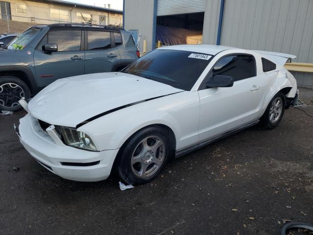 FORD ALL MODELS 2007 1zvft80n675307100