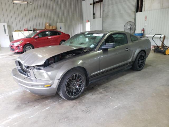 FORD MUSTANG 2005 1zvft80n755103029