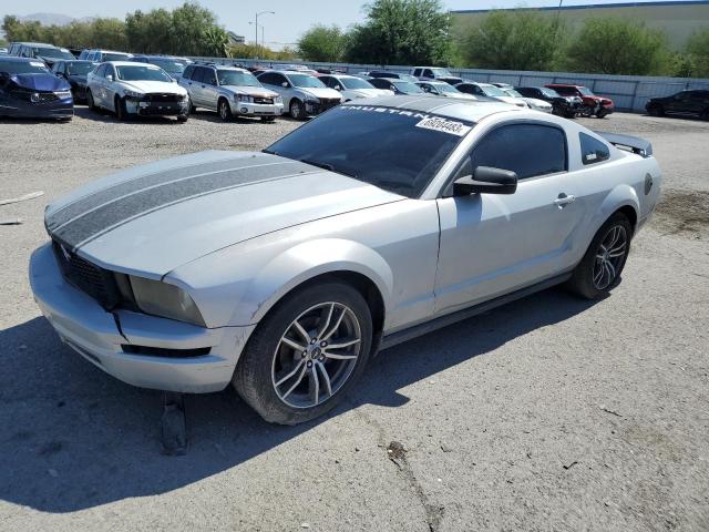 FORD MUSTANG 2005 1zvft80n755124530